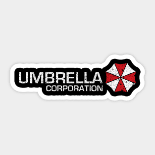 Umbrella Corporation Sticker